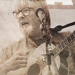 James Slater Singer Songwriter Guitar Guitarist Iron Oak Appalachia