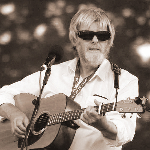 James Slater Singer Songwriter Guitar Guitarist Iron Oak Appalachia