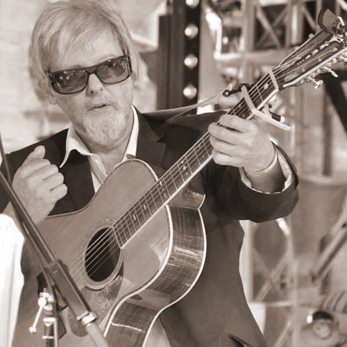 James Slater Singer Songwriter Guitar Guitarist Iron Oak Appalachia